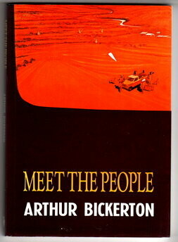 Meet the People: Stories of the Pilbara by Arthur Bickerton
