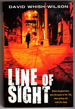 Line of Sight (Frank Swann) by David Whish-Wilson