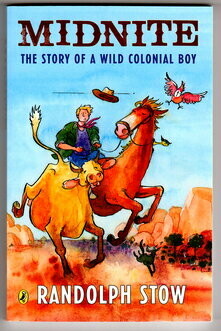 Midnite by Randolph Stow