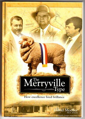 The Merryville Type: How Excellence Bred Brilliance by David Moeller