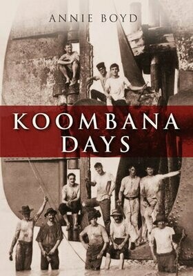 Koombana Days by Annie Boyd