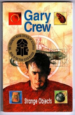 Strange Objects by Gary Crew