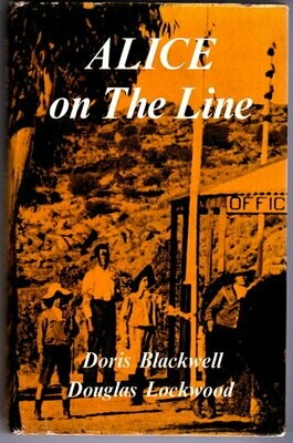 Alice on the Line by Doris Blackwell and Douglas Lockwood