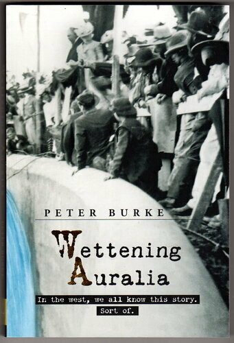Wettening Auralia by Peter Burke Wettening Auralia by Peter Burke