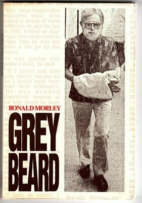 Greybeard by Ronald Morley