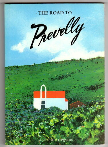 The Road to Prevelly by Geoffrey Edwards The Road to Prevelly by Geoffrey Edwards