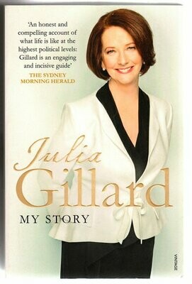 My Story by Julia Gillard