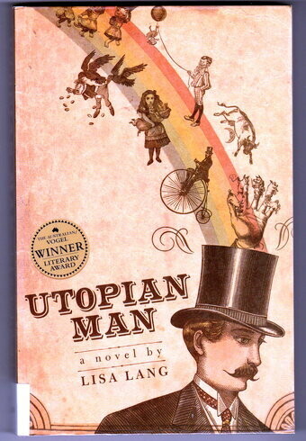 Utopian Man by Lisa Lang