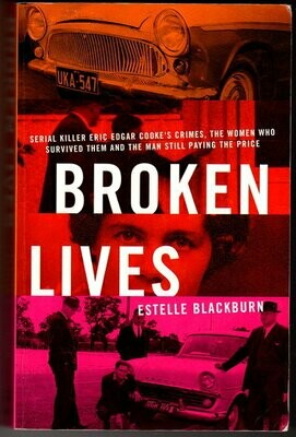 Broken Lives by Estelle Blackburn