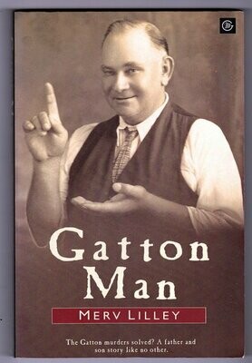 Gatton Man by Merv Lilley