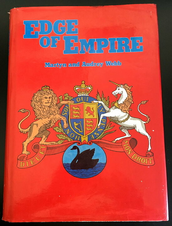 Edge of Empire by Martyn Webb and Audrey Webb