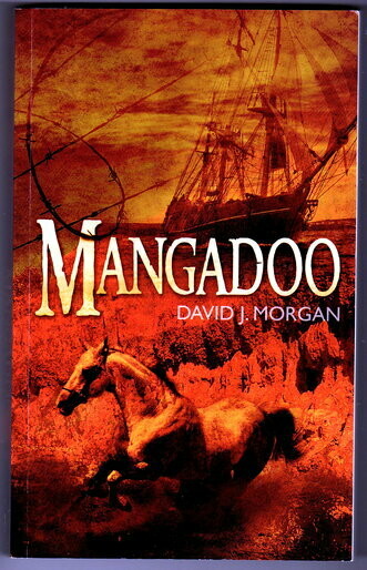 Mangadoo by David J Morgan