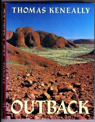 Outback by Thomas Keneally