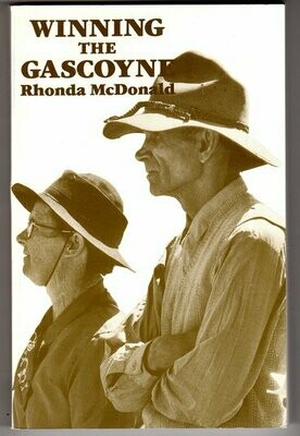 Winning the Gascoyne by Rhonda McDonald
