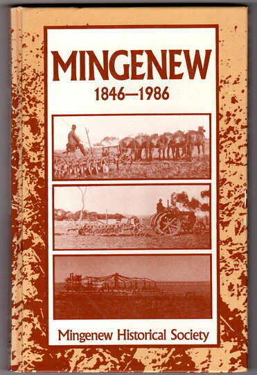 Mingenew 1846 - 1986 by Mingenew Historical Society