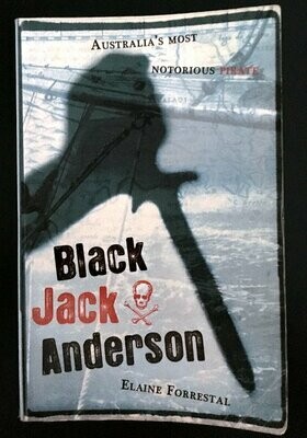 Black Jack Anderson by Elaine Forrestal