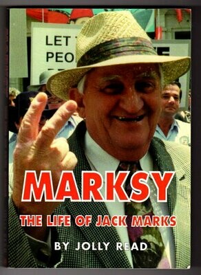 Marksy: The Life of Jack Marks by Jolly Read