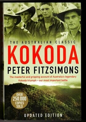 Kokoda by Peter FitzSimons