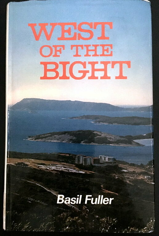 West of the Bight by Basil Fuller