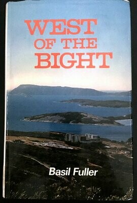 West of the Bight by Basil Fuller