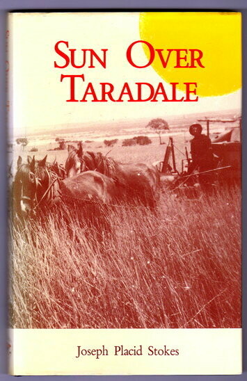 Sun Over Taradale by Joseph Placid Stokes