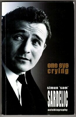 One Eye Crying by Simun Sardelic