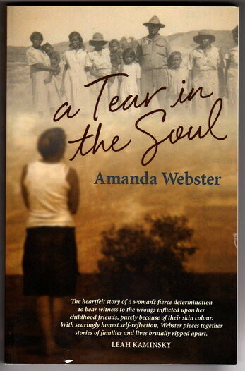A Tear in the Soul by Amanda Webster