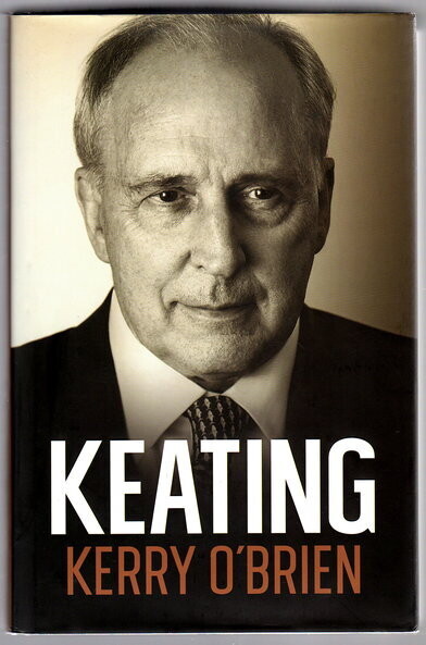 Keating by Kerry O'Brien