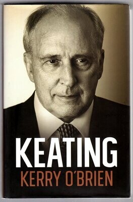 Keating by Kerry O&#39;Brien