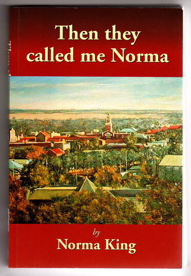 They Call Me Norma by Norma King