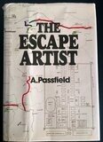 The Escape Artist by Alfred Passfield