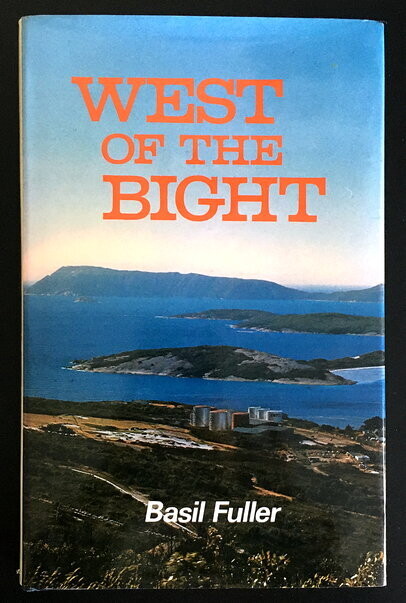 West of the Bight by Basil Fuller