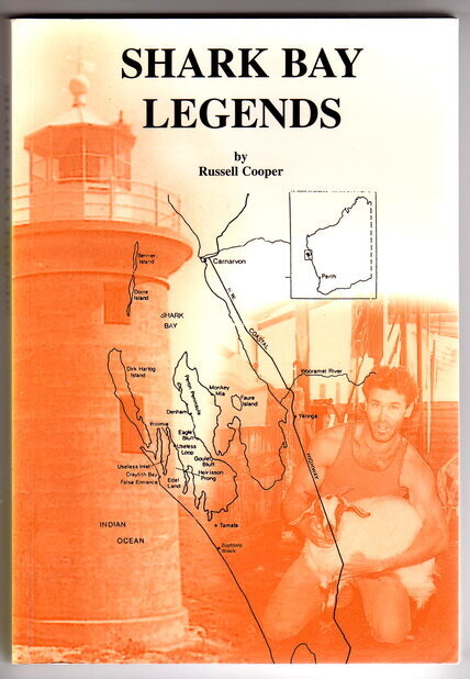 Shark Bay Legends by Russell Cooper