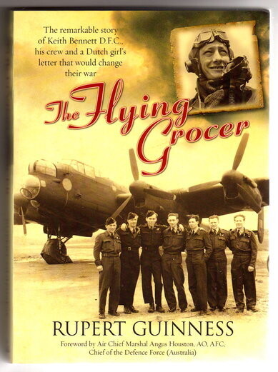 The Flying Grocer by Rupert Guinness