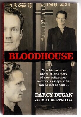 Bloodhouse by Darcy Duggan with Michael Tatlow