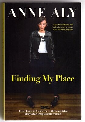 Anne Aly: Finding My Place