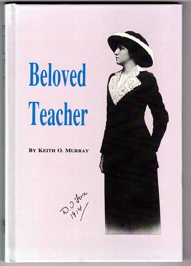 Beloved Teacher by Keith O Murray