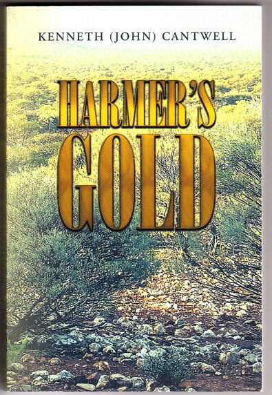 Harmer's Gold by Kenneth (John) Cantwell
