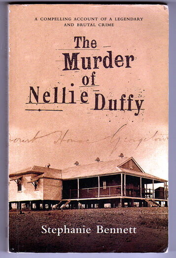 The Murder of Nellie Duffy by Stephanie Bennett