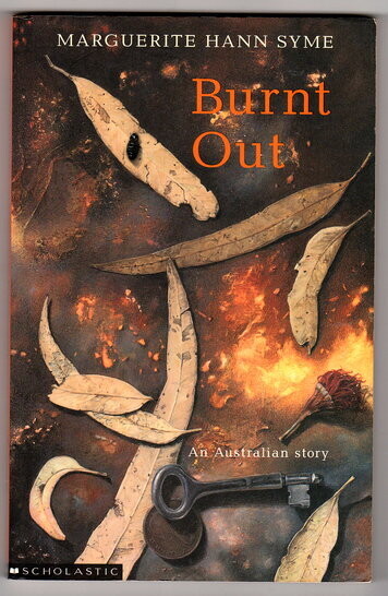 Burnt Out by Marguerite Hann Syme