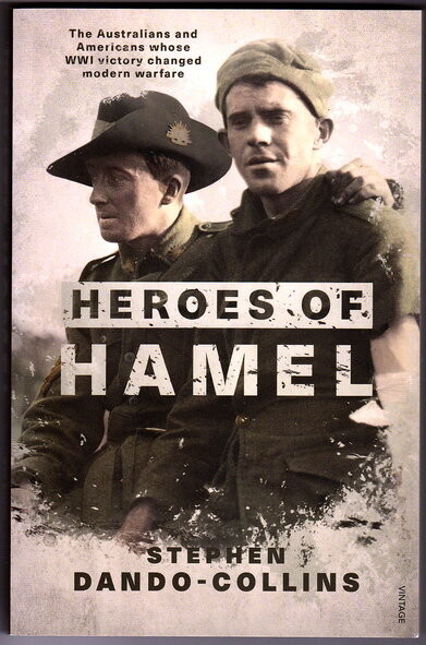Heroes of Hamel by Stephen Dando-Collins