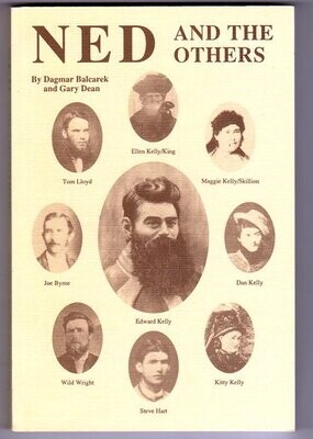 Ned and the Others by Dagmar Balcarek and Gary Dean