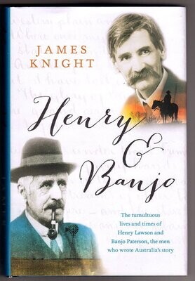 Henry &amp; Banjo by James Knight