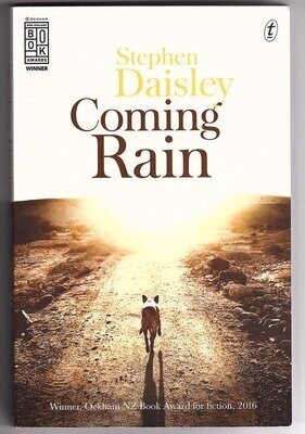 Coming Rain by Stephen Daisley