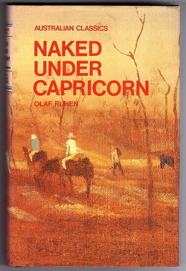 Naked under Capricorn by Olaf Ruhen