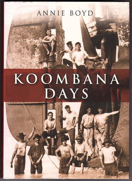 Koombana Days by Annie Boyd
