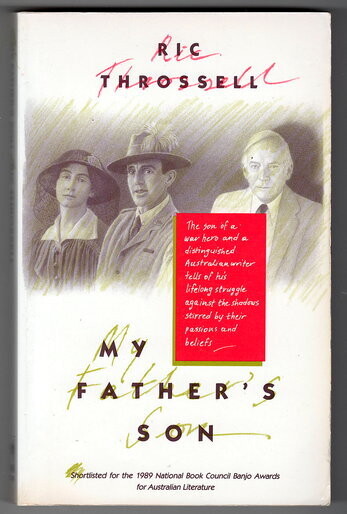 My Father’s Son by Ric Throssell