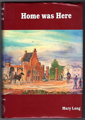 Home Was Here by Mary Lang