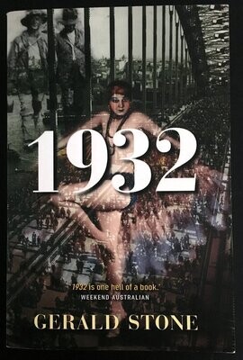 1932: A Hell of a Year by Gerald Stone