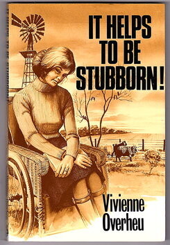 It Helps to Be Stubborn by Vivienne Overhaul
